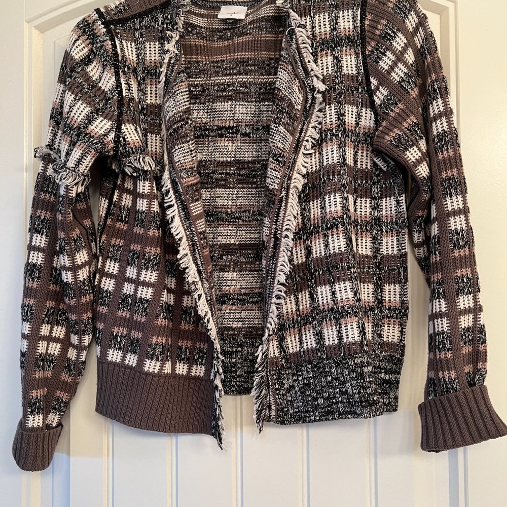 CAbi Classic Cardigan #4097 Size Small